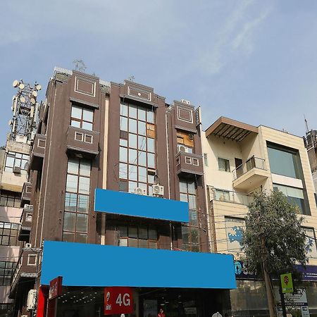 Oyo Flagship Hotel F Five ニューデリー エクステリア 写真
