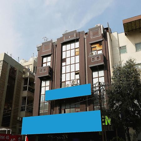 Oyo Flagship Hotel F Five ニューデリー エクステリア 写真